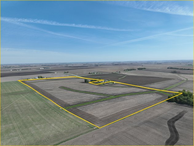 Image for Benton Co., IA - 80.80 Ac., m/l (010-3061-05)