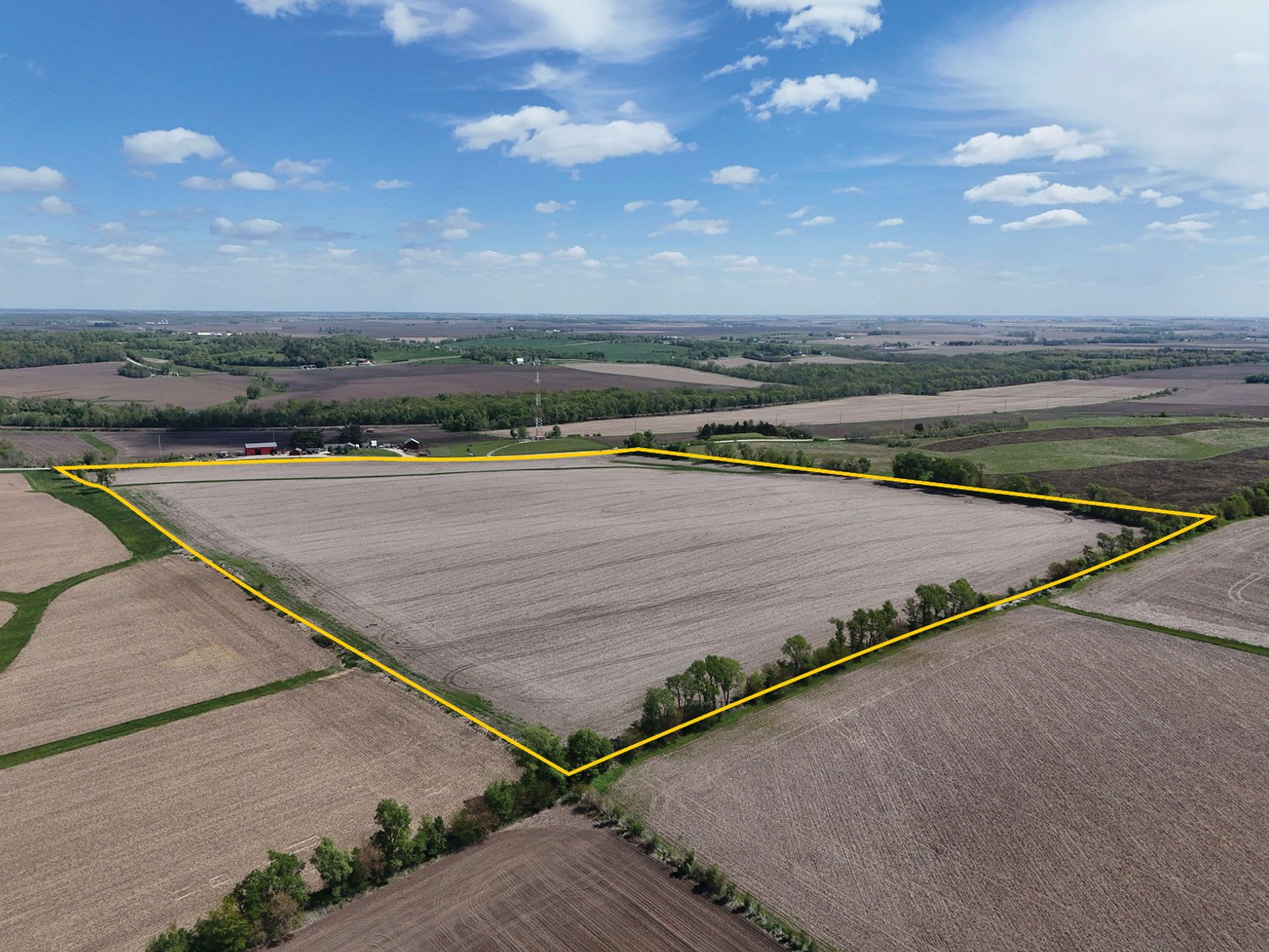 Image for Linn Co., IA - 56.06 Ac., m/l (010-3266-01)