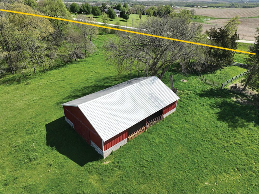 Image for Jones Co., IA - 209.09 Ac., m/l (010-3281-01)