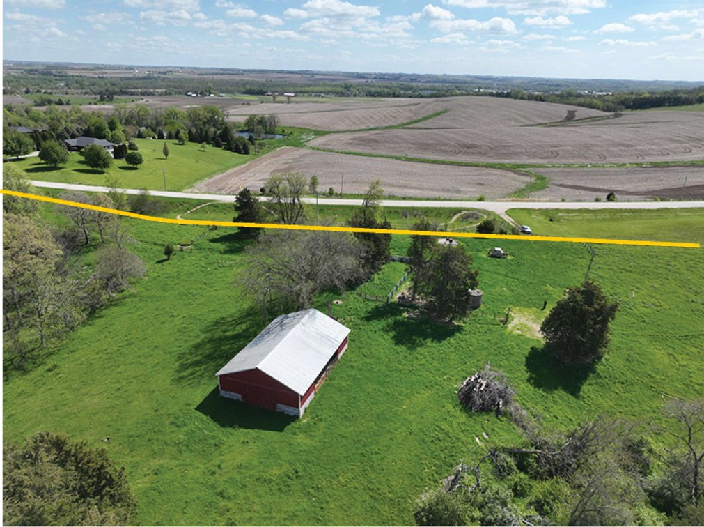 Image for Jones Co., IA - 209.09 Ac., m/l (010-3281-01)
