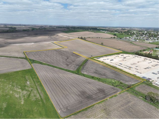 Image for Jones Co., IA - 39.50 Ac., m/l (010-3281-02)