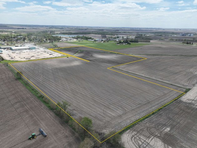 Image for Jones Co., IA - 39.50 Ac., m/l (010-3281-02)