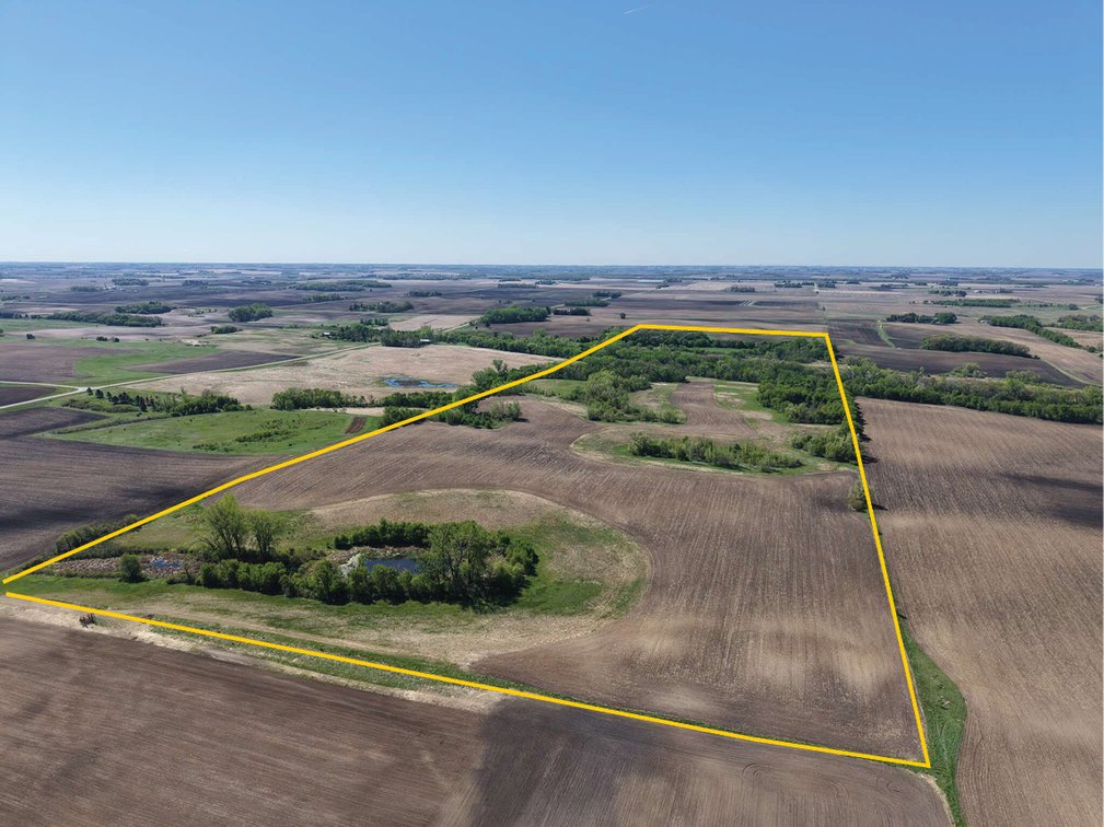 Image for Waseca Co., MN - 120.00 Ac., m/l (190-0333-01)