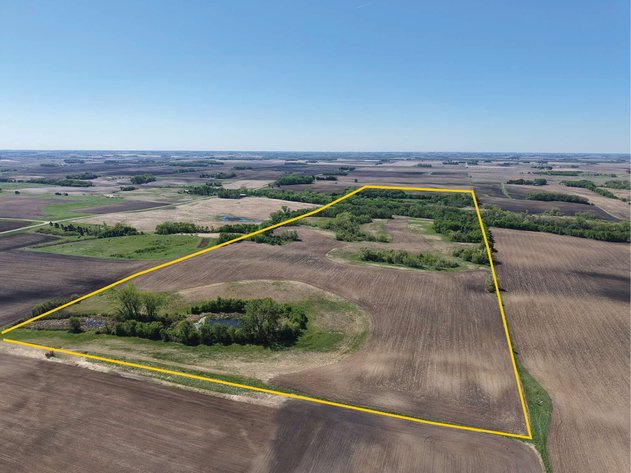 Image for Waseca Co., MN - 120.00 Ac., m/l (190-0333-01)