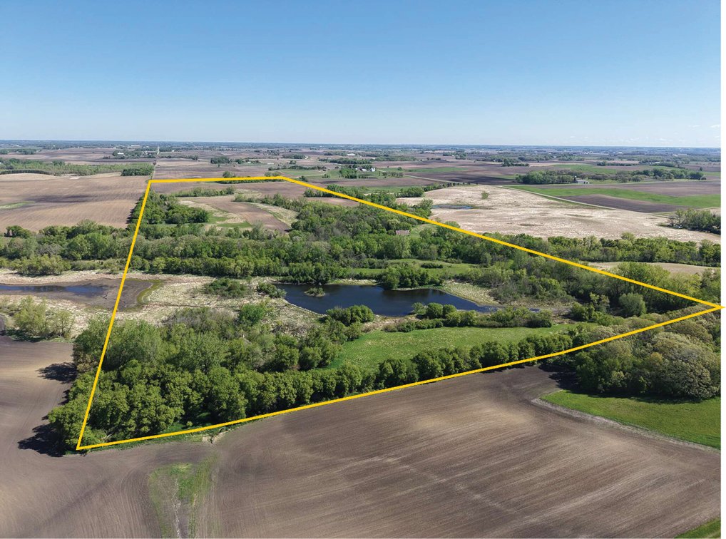 Image for Waseca Co., MN - 120.00 Ac., m/l (190-0333-01)