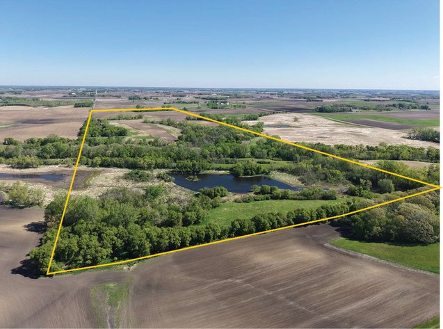 Image for Waseca Co., MN - 120.00 Ac., m/l (190-0333-01)