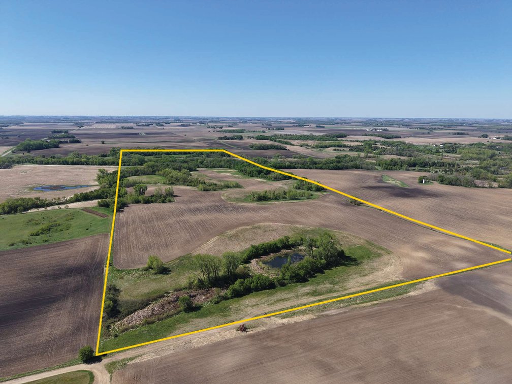 Image for Waseca Co., MN - 120.00 Ac., m/l (190-0333-01)