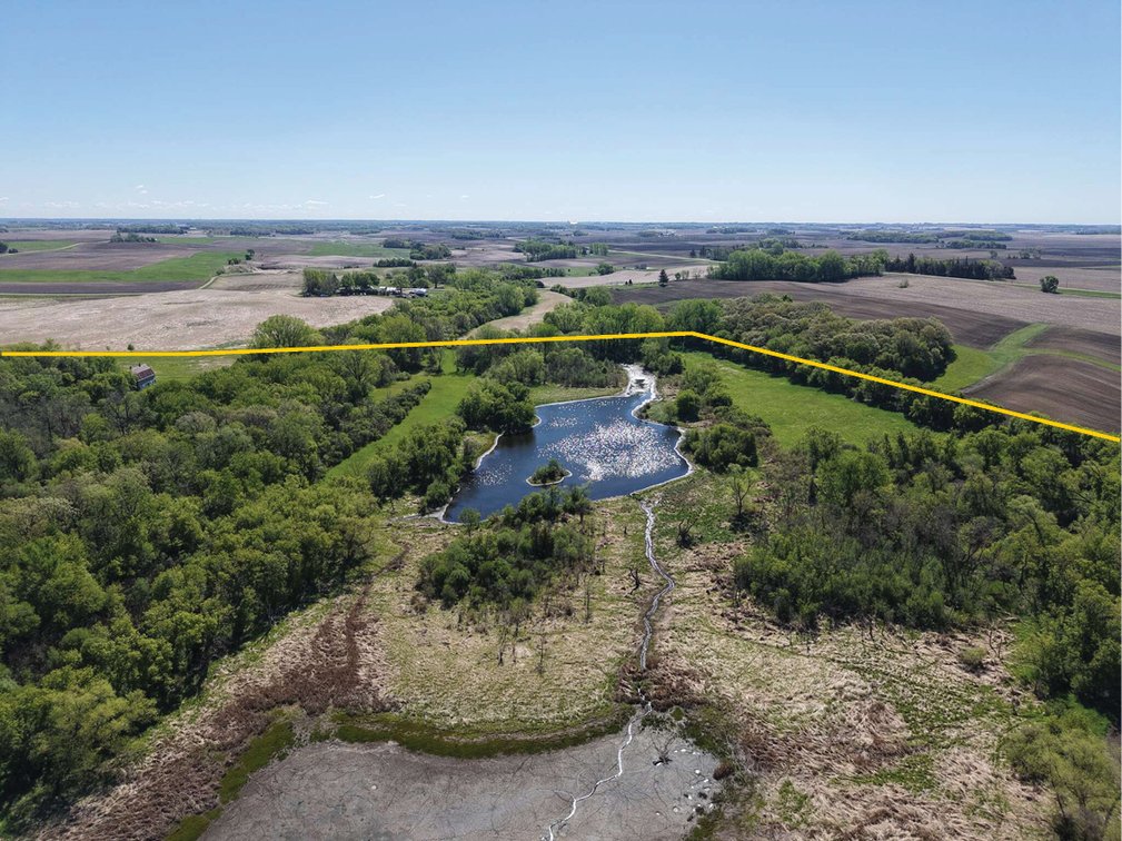 Image for Waseca Co., MN - 120.00 Ac., m/l (190-0333-01)