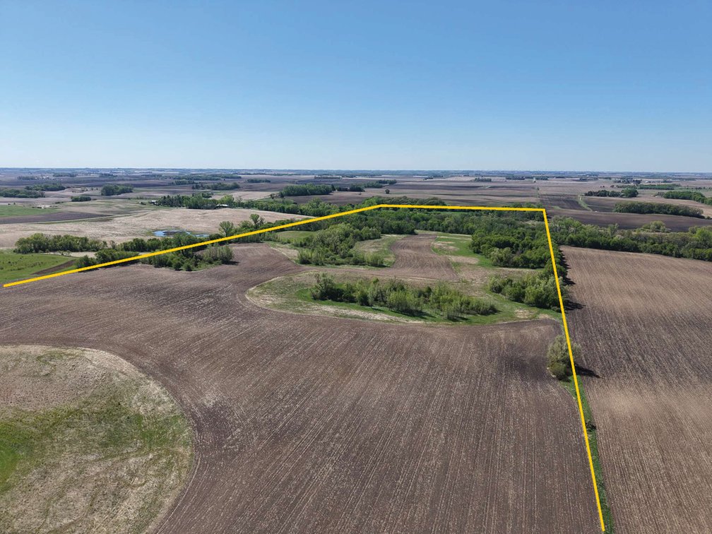 Image for Waseca Co., MN - 120.00 Ac., m/l (190-0333-01)