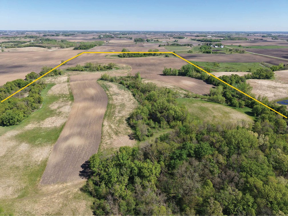 Image for Waseca Co., MN - 120.00 Ac., m/l (190-0333-01)