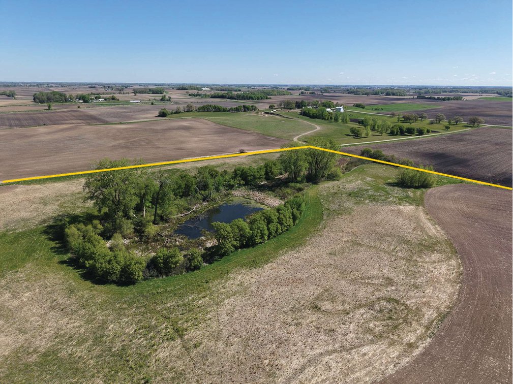 Image for Waseca Co., MN - 120.00 Ac., m/l (190-0333-01)