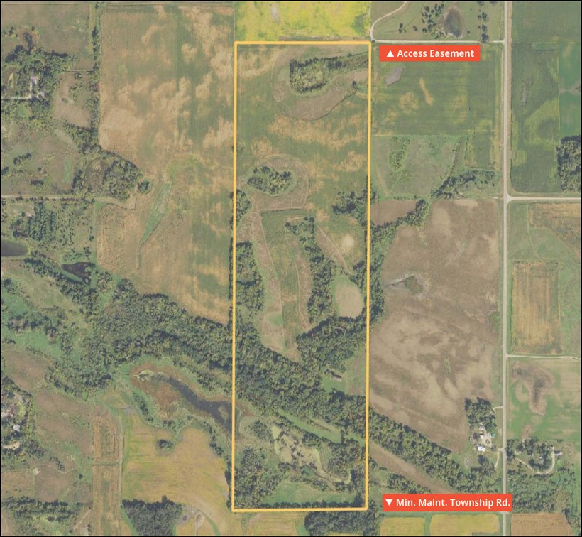 Image for Waseca Co., MN - 120.00 Ac., m/l (190-0333-01)