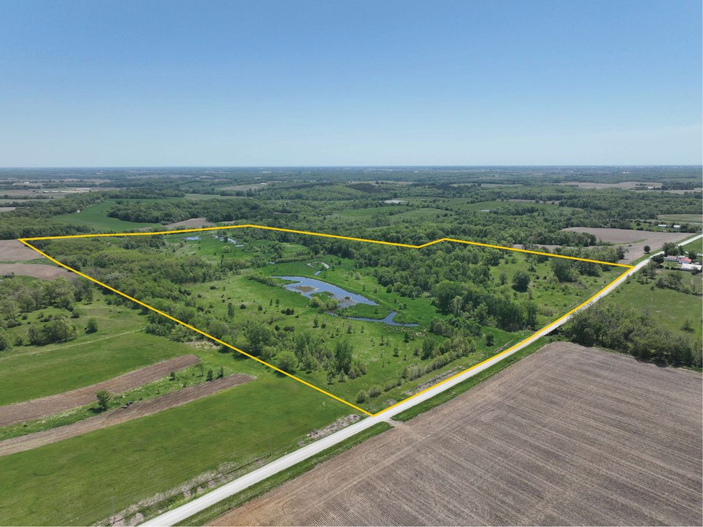 Image for Jefferson Co., IA - 83.68 Ac., m/l (180-0238-01)