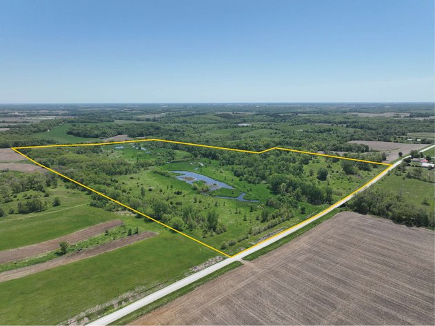 Image for Jefferson Co., IA - 83.68 Ac., m/l (180-0238-01)