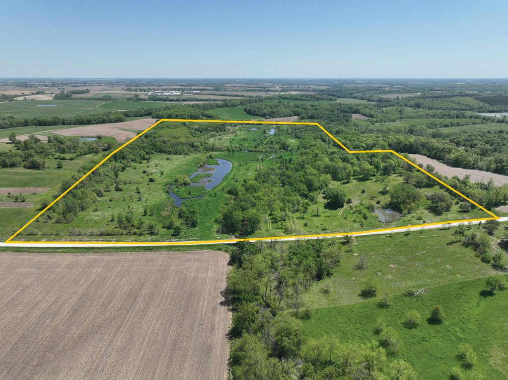 Image for Jefferson Co., IA - 83.68 Ac., m/l (180-0238-01)