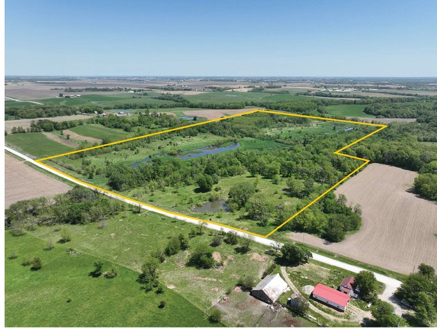 Image for Jefferson Co., IA - 83.68 Ac., m/l (180-0238-01)