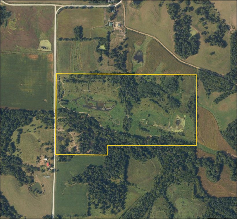 Image for Jefferson Co., IA - 83.68 Ac., m/l (180-0238-01)