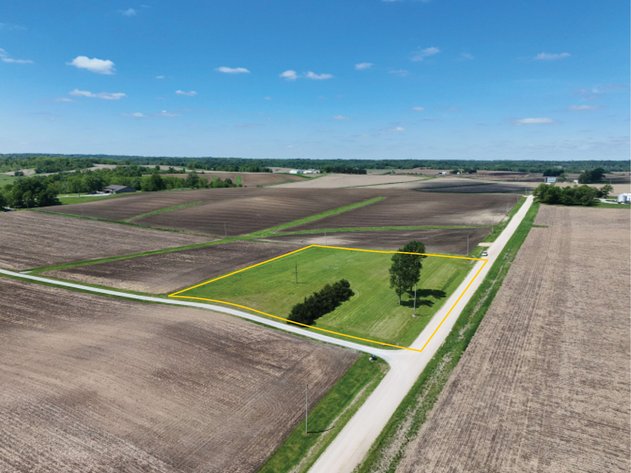Image for Linn Co., IA - 2.73 Ac., m/l (010-3308-01)