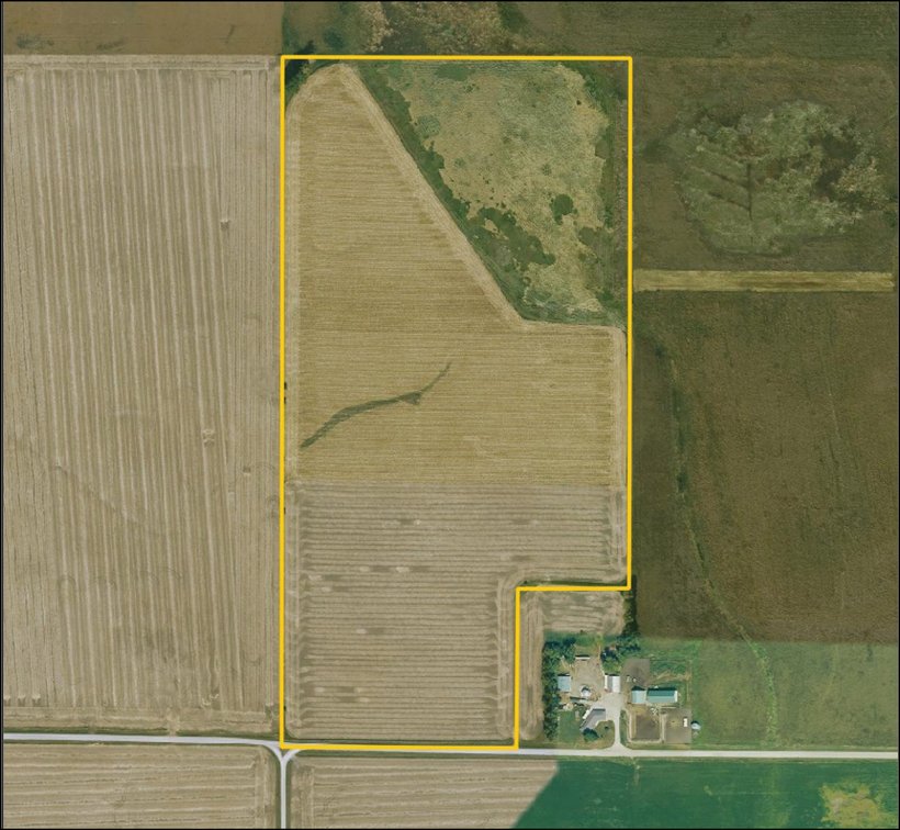 Image for Story Co., IA - 73.90 AC., m/l (000-4137-01)
