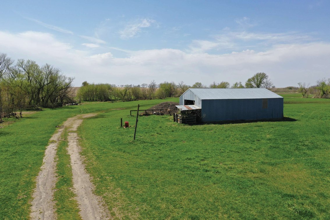 Image for Delaware Co., IA - 238.78 Ac., m/l (050-1413-01)