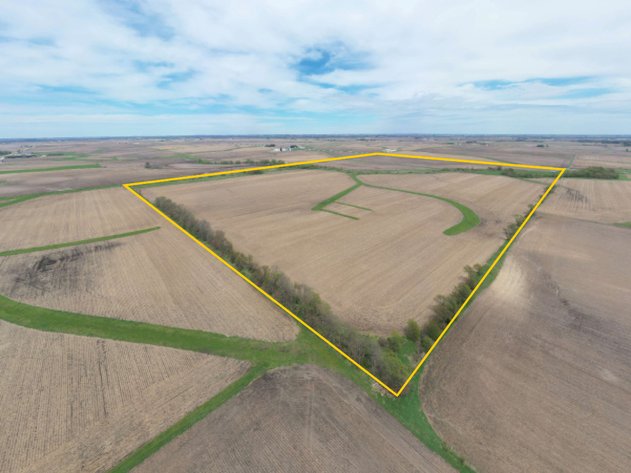 Image for Sale Pending - Delaware Co., IA - 238.78 Ac., m/l (050-1413-01)