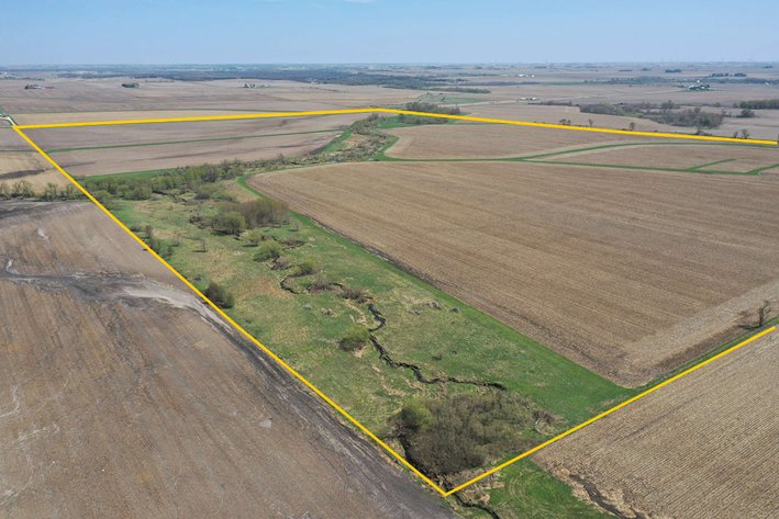 Image for Sale Pending - Delaware Co., IA - 238.78 Ac., m/l (050-1413-01)