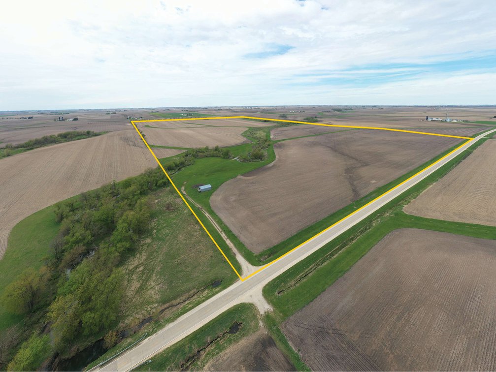 Image for Delaware Co., IA - 238.78 Ac., m/l (050-1413-01)