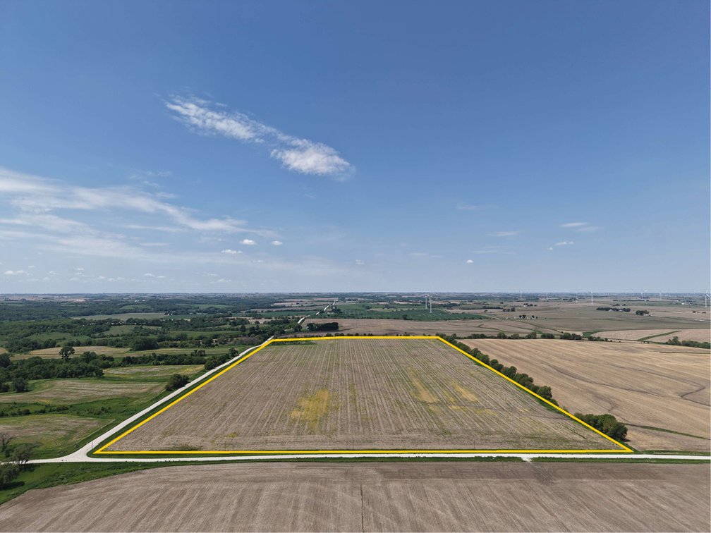 Image for Adair Co., IA - 80.00 Ac., m/l (000-4192-01)