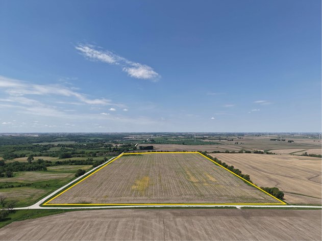 Image for Adair Co., IA - 80.00 Ac., m/l (000-4192-01)