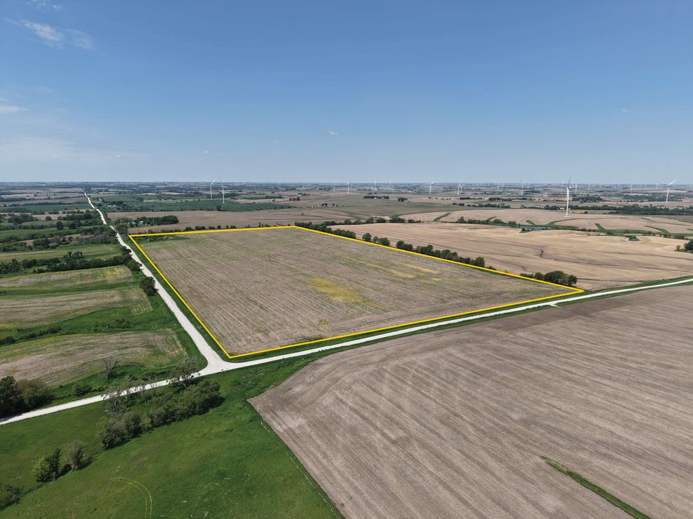 Image for Adair Co., IA - 80.00 Ac., m/l (000-4192-01)