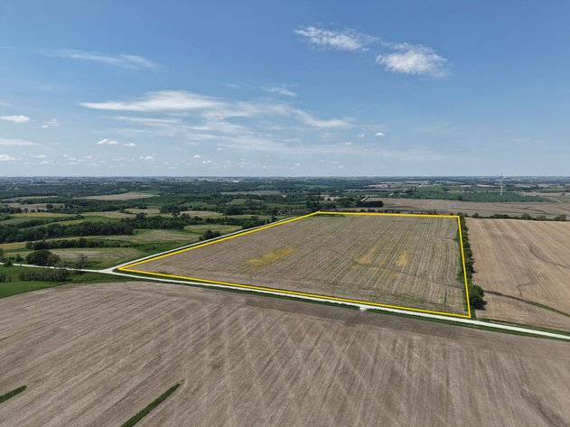 Image for Adair Co., IA - 80.00 Ac., m/l (000-4192-01)