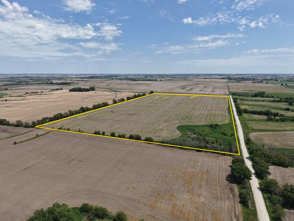 Image for Adair Co., IA - 80.00 Ac., m/l (000-4192-01)