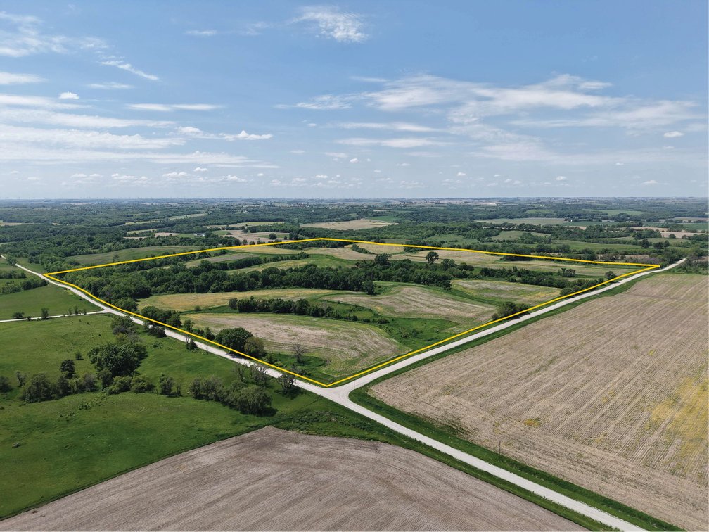 Image for Adair Co., IA - 160.00 Ac., m/l (000-4192-02)