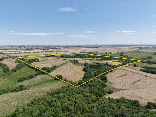 Image for Adair Co., IA - 160.00 Ac., m/l (000-4192-02)