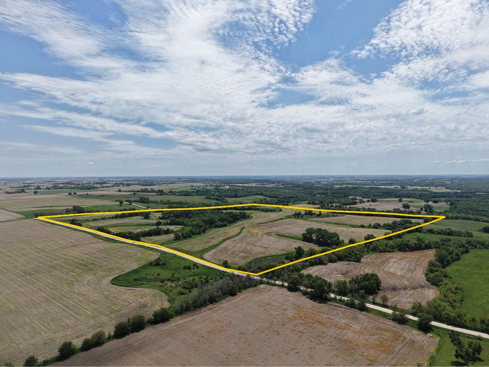 Image for Adair Co., IA - 160.00 Ac., m/l (000-4192-02)