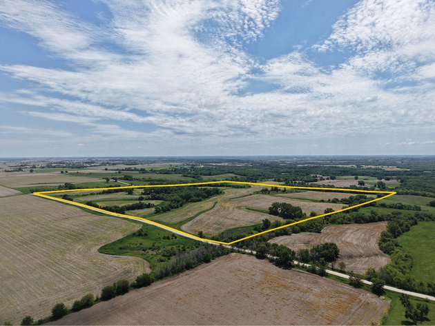 Image for Adair Co., IA - 160.00 Ac., m/l (000-4192-02)