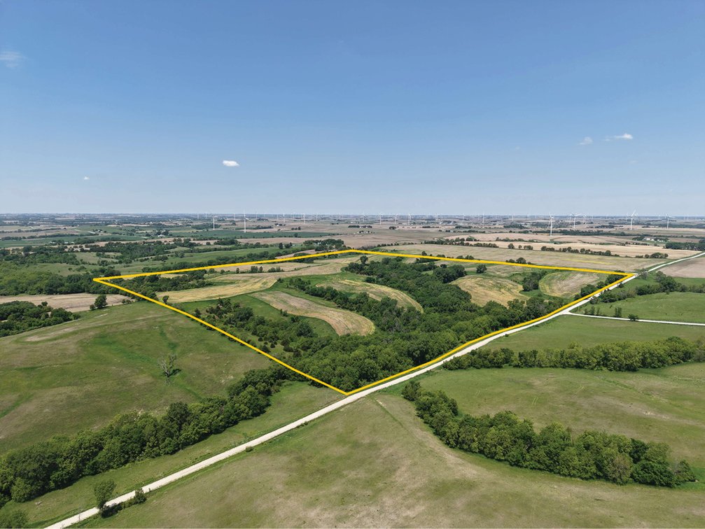 Image for Adair Co., IA - 160.00 Ac., m/l (000-4192-02)