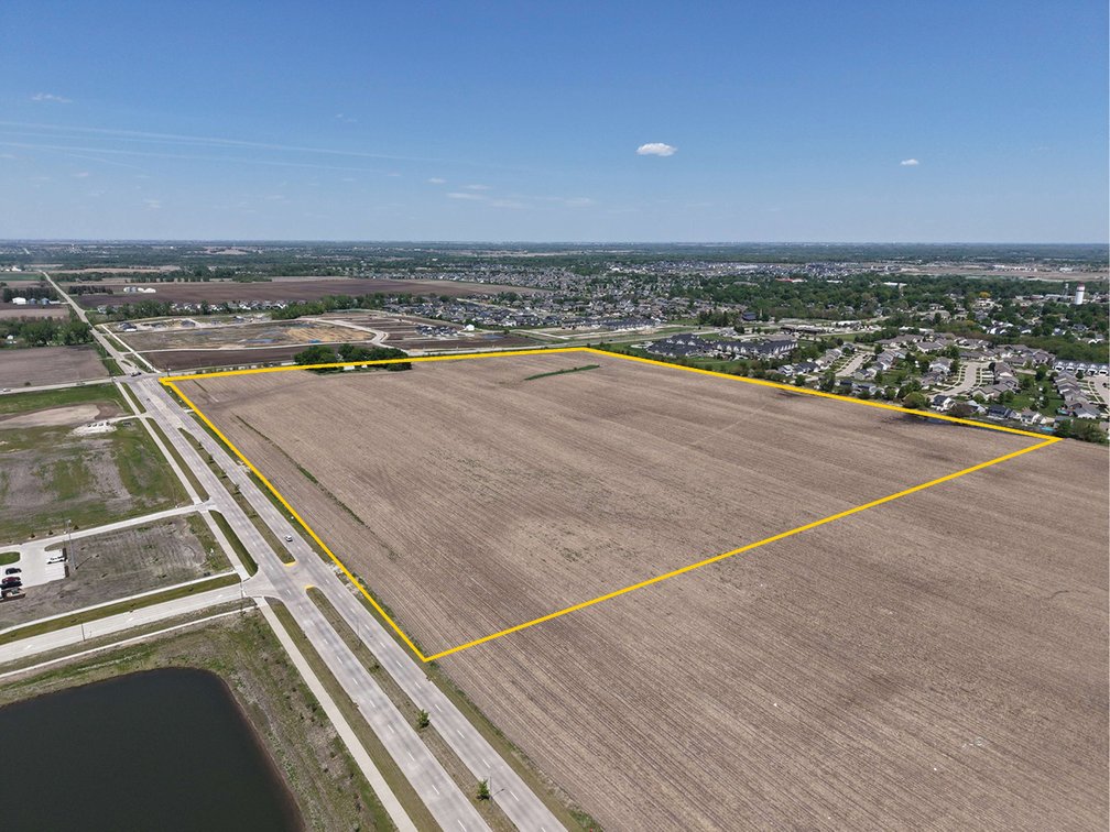 Image for Polk Co., IA - 139.98 Ac., m/l (000-4190)