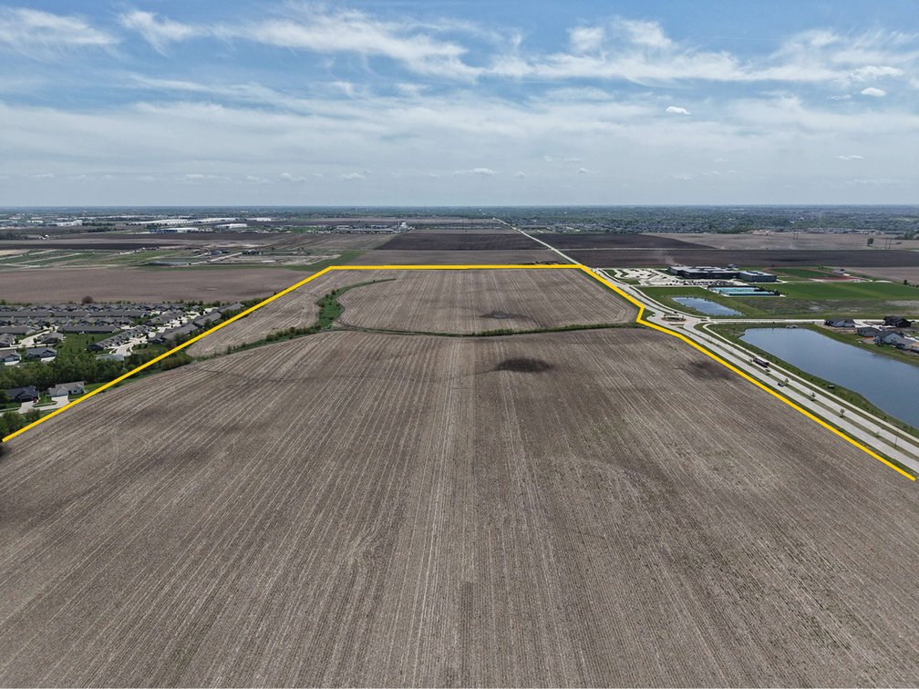 Image for Polk Co., IA - 139.98 Ac., m/l (000-4190)