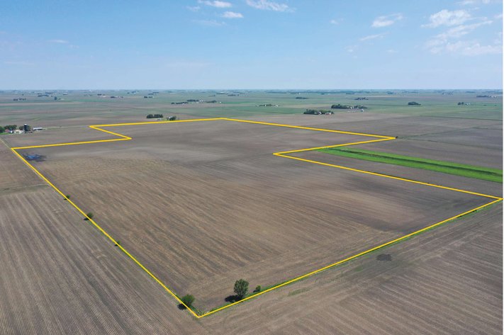 Image for Pocahontas Co., IA - 160.00 Ac., ml (040-0341-01)