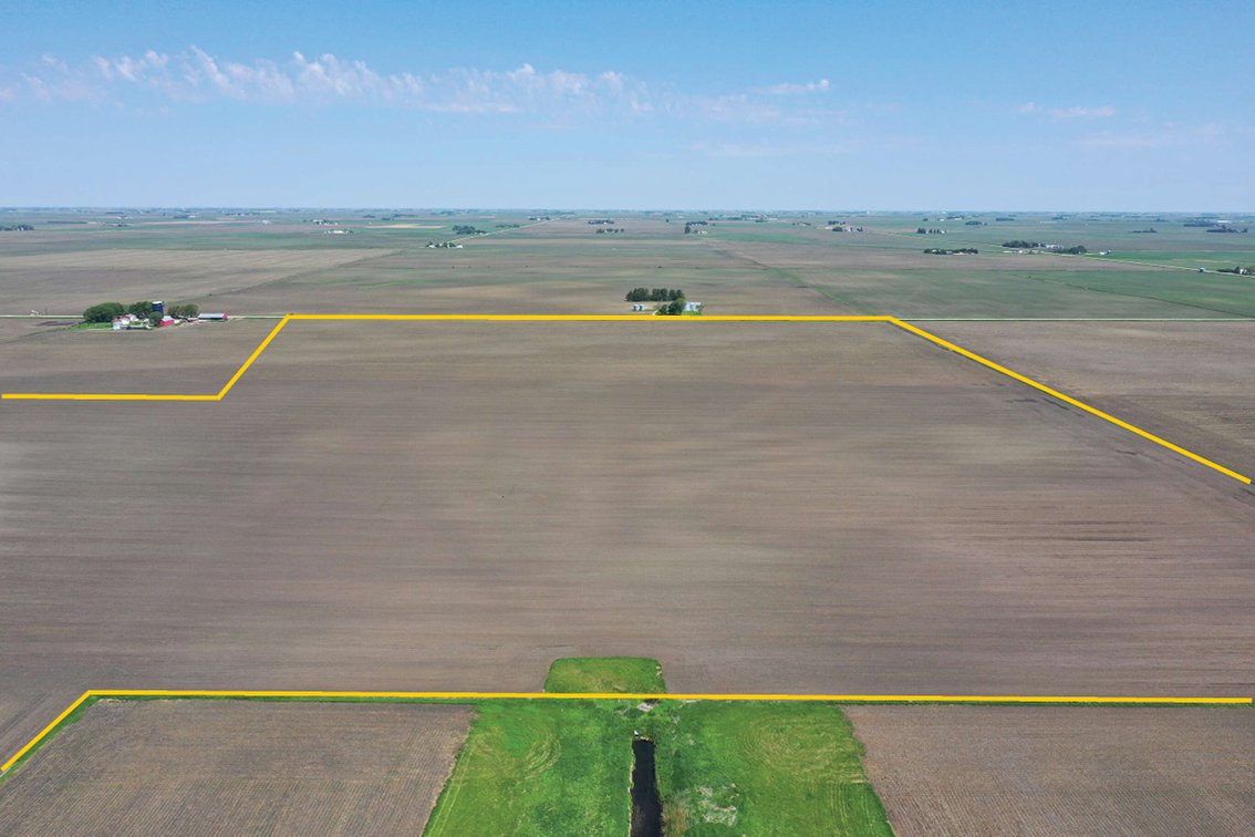 Image for Pocahontas Co., IA - 160.00 Ac., ml (040-0341-01)