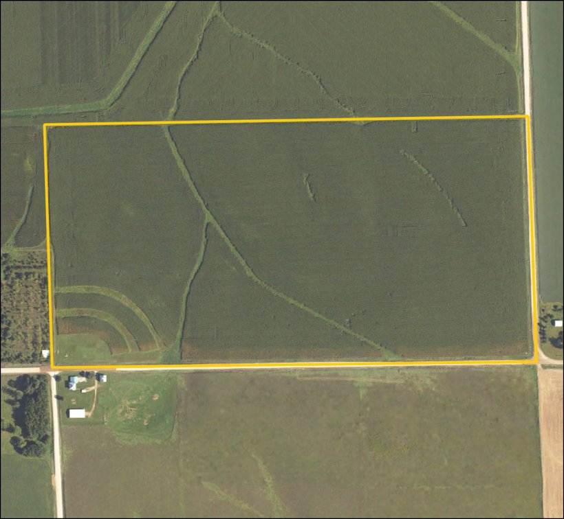 Image for Benton Co., IA - 80.00 Ac., ml/ (010-3065-01)