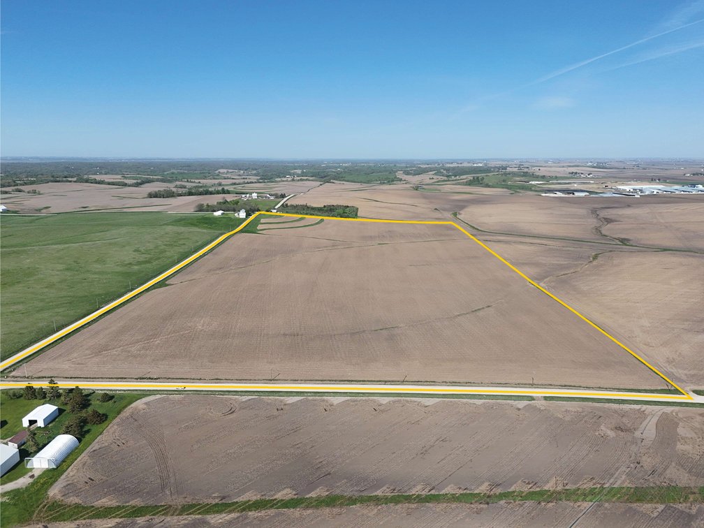 Image for Benton Co., IA - 80.00 Ac., ml/ (010-3065-01)