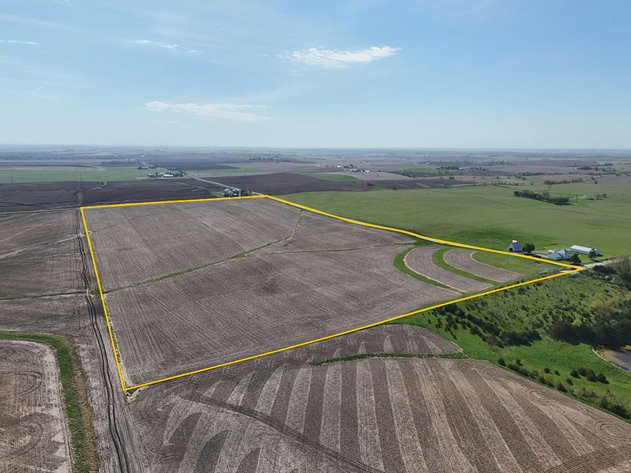 Image for Benton Co., IA - 80.00 Ac., ml/ (010-3065-01)