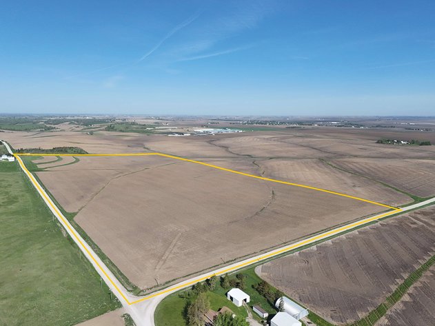Image for Benton Co., IA - 80.00 Ac., ml/ (010-3065-01)