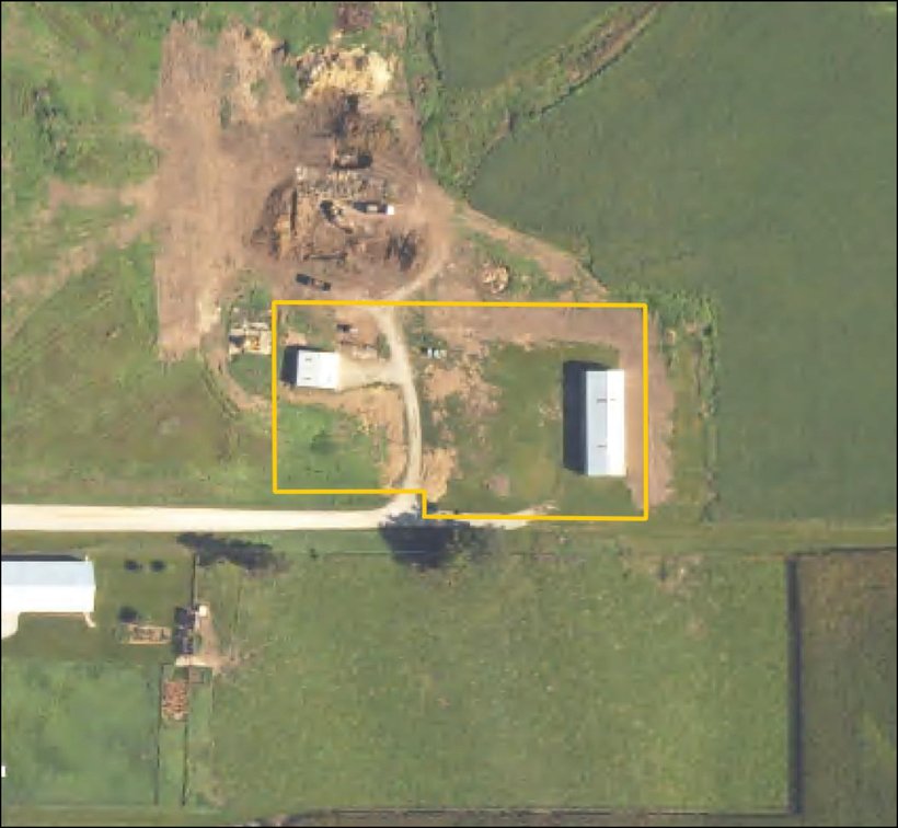 Image for Benton Co., IA - 1.50 Ac., m/l (010-3065-03)