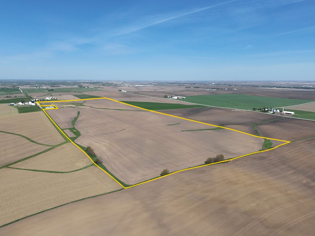 Image for Benton Co., IA - 115.50 Ac., m/l (010-3065-02)