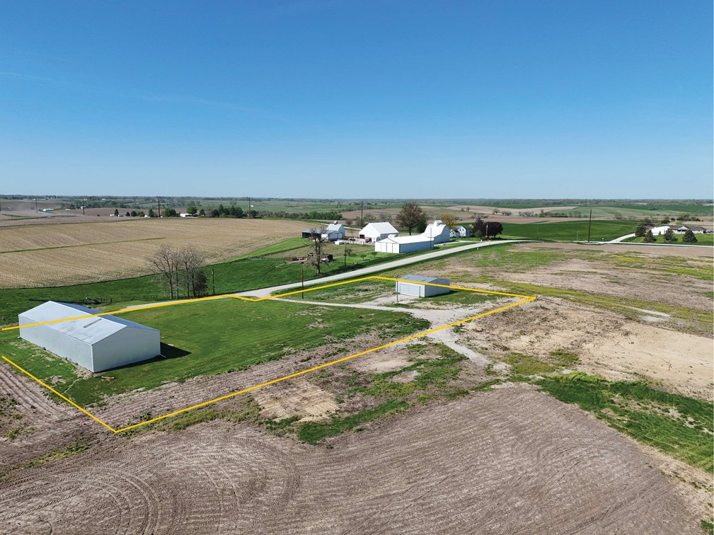 Image for Benton Co., IA - 1.50 Ac., m/l (010-3065-03)