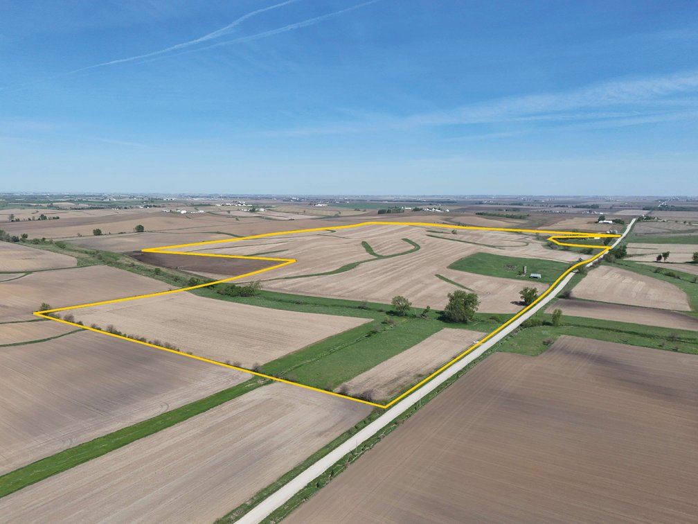 Image for Iowa Co., IA - 215.34 Ac., m/l (010-3065-07)