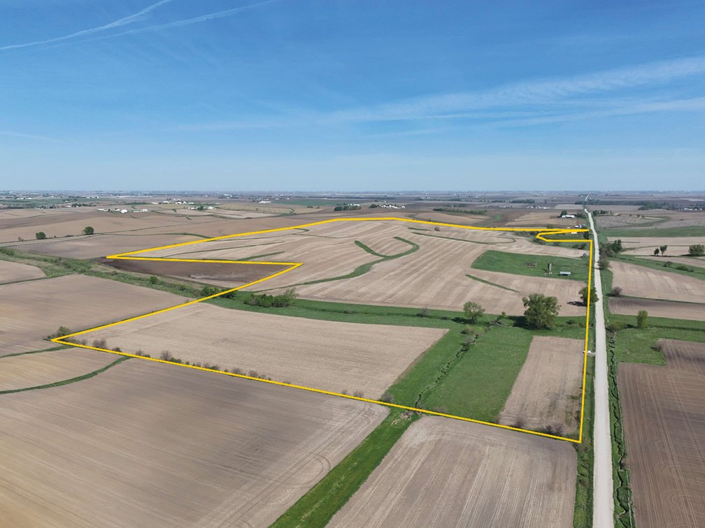 Image for Iowa Co., IA - 215.34 Ac., m/l (010-3065-07)